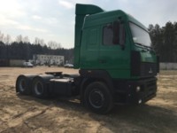 МАЗ 6430 А8, 2009 г.