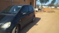 Mercedes-Benz A-Класс W168, 2000 г.