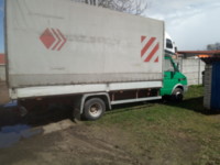 Iveco 35-12, 1998 г.