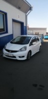 Honda Fit II · Рестайлинг, 2012 г.