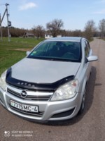Opel Astra H · Рестайлинг, 2007 г.