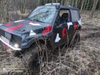 Suzuki Vitara TA, 1994 г.