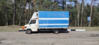 Mercedes Т1 207D - 410D, 1995 г.