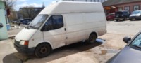 Ford Transit, 1991 г.