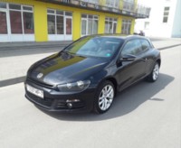 Volkswagen Scirocco III, 2010 г.
