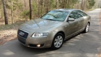 Audi A6 C6, 2005 г.