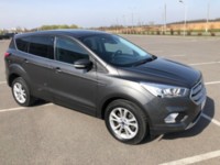 Ford Kuga II · Рестайлинг, 2018 г.
