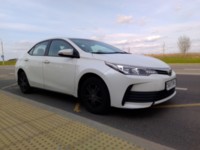 Toyota Corolla XI (E170) · Рестайлинг, 2017 г.
