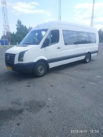 Volkswagen Crafter, 2009 г.