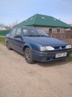 Renault 19 II, 1993 г.