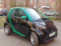 Smart Fortwo II, 2014 г.