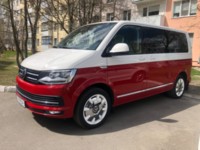 Volkswagen Multivan T6, 2019 г.