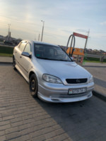 Opel Astra G, 2001 г.