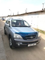 Kia Sorento I, 2005 г.