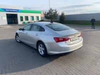 Chevrolet Malibu IX, 2017 г.
