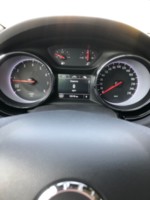 Opel Astra K, 2016 г.