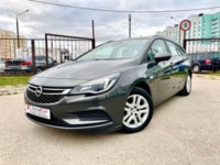 Opel Astra K, 2017 г.