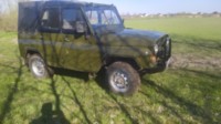 УАЗ 469 I, 1987 г.