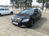 Toyota Camry XV50, 2013 г.
