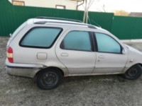 Fiat Palio I, 1999 г.
