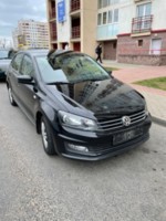 Volkswagen Polo Sedan I · Рестайлинг, 2019 г.