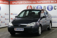 Ford Focus I · Рестайлинг, 2004 г.