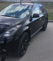 Nissan Murano I (Z50), 2003 г.