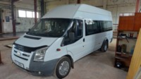 Ford Transit, 2007 г.