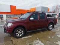 Nissan Navara D40, 2007 г.