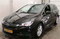 Opel Astra K, 2018 г.
