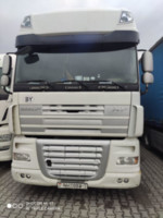 DAF XF 105 460, 2012 г.