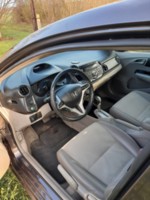 Honda Insight II · Рестайлинг, 2013 г.