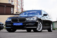 BMW 7 серия G11, 2016 г.