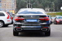 BMW 7 серия G11, 2016 г.