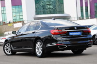 BMW 7 серия G11, 2016 г.