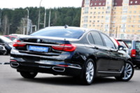 BMW 7 серия G11, 2016 г.