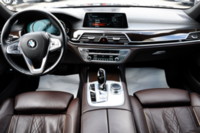 BMW 7 серия G11, 2016 г.
