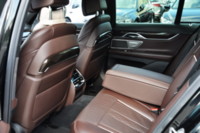 BMW 7 серия G11, 2016 г.