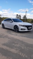 Honda Accord X, 2019 г.