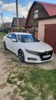 Honda Accord X, 2019 г.