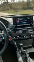 Honda Accord X, 2019 г.