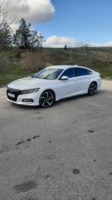 Honda Accord X, 2019 г.