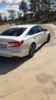 Honda Accord X, 2019 г.