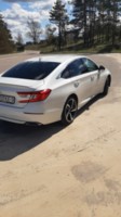 Honda Accord X, 2019 г.
