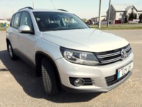 Volkswagen Tiguan I · Рестайлинг, 2014 г.