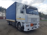МАЗ 5340 Е9, 2012 г.
