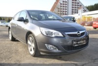 Opel Astra J, 2011 г.