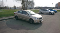 Kia Rio III, 2011 г.