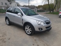 Opel Antara I · Рестайлинг, 2013 г.