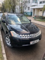 Nissan Murano I (Z50), 2006 г.